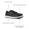 image:imageReebok Work Club MEMT Work Sneaker Composite Toe Womens OxfordBlackWhite