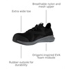 image:imageReebok Work Flexagon 30 Work Comp Toe Mens OxfordBlackGrey