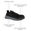 image:imageReebok Work Flexagon 30 Work Comp Toe Womens OxfordBlackgrey