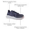 image:imageReebok Work Flexagon 30 Work Comp Toe Womens OxfordBluepink