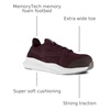 image:imageReebok Work Flexagon 30 Work Comp Toe Womens OxfordBurgundy