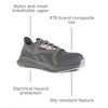 image:imageReebok Work Flexagon 30 Work Comp Toe Womens OxfordGreyPink