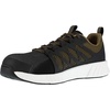 image:imageReebok Work Fusion Flexweave Work CTESD Mens OxfordBlack and Khaki Brown