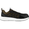 image:imageReebok Work Fusion Flexweave Work CTESD Mens OxfordBlack and Khaki Brown