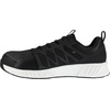 image:imageReebok Work Fusion Flexweave Work Composite Toe Mens OxfordBlack and Khaki Brown