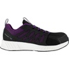 image:imageReebok Work Fusion Flexweave Work Composite Toe Mens OxfordBlack and Purple