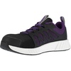 image:imageReebok Work Fusion Flexweave Work Composite Toe Mens OxfordBlack and Purple