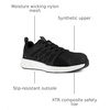image:imageReebok Work Fusion Flexweave Work Composite Toe Mens OxfordBlackBlue
