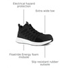 image:imageReebok Work Fusion Formidable Work Comp Toe Mid Mens OxfordBlackWhite