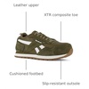 image:imageReebok Work Harman Work SD Comp Toe Sneaker BlackWhiteGreen