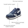 image:imageReebok Work Harman Work SD Comp Toe Sneaker BlackWhiteNavyWhite