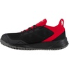 image:imageReebok Work Mens All Terrain Slip Resistant Steel Toe Work Safety Shoes Casual  BlackBlack and Red