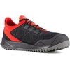 image:imageReebok Work Mens All Terrain Slip Resistant Steel Toe Work Safety Shoes Casual  BlackBlack and Red