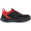 image:imageReebok Work Mens All Terrain Slip Resistant Steel Toe Work Safety Shoes Casual  BlackBlackRed
