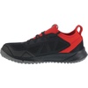 image:imageReebok Work Mens All Terrain Slip Resistant Steel Toe Work Safety Shoes Casual  BlackBlackRed