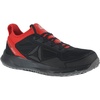 image:imageReebok Work Mens All Terrain Slip Resistant Steel Toe Work Safety Shoes Casual  BlackBlackRed