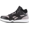 image:imageReebok Work Mens Bb4500 Slip Resistant Composite Toe WorkDuty  GreyBlackGrey