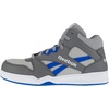 image:imageReebok Work Mens Bb4500 Slip Resistant Composite Toe WorkDuty  GreyBlueGrey