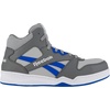 image:imageReebok Work Mens Bb4500 Slip Resistant Composite Toe WorkDuty  GreyBlueGrey