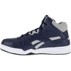 image:imageReebok Work Mens Bb4500 Slip Resistant Composite Toe WorkDuty  GreyNavy