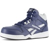 image:imageReebok Work Mens Bb4500 Slip Resistant Composite Toe WorkDuty  GreyNavy