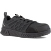 image:imageReebok Work Mens Fusion Flexweave Slip Resistant Composite Toe WorkDuty  BlackBlack