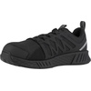 image:imageReebok Work Mens Fusion Flexweave Slip Resistant Composite Toe WorkDuty  BlackBlack