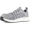 image:imageReebok Work Mens Fusion Flexweave Slip Resistant Composite Toe WorkDuty  BlackGrey