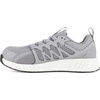 image:imageReebok Work Mens Fusion Flexweave Slip Resistant Composite Toe WorkDuty  BlackGrey