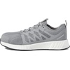 image:imageReebok Work Mens Fusion Flexweave Slip Resistant Composite Toe WorkDuty  BlackLight Grey