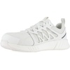 image:imageReebok Work Mens Fusion Flexweave Slip Resistant Composite Toe WorkDuty  BlackWhite
