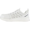 image:imageReebok Work Mens Fusion Flexweave Slip Resistant Composite Toe WorkDuty  BlackWhite