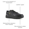 image:imageReebok Work Mens Guide Electrical Steel Toe WorkDuty  BlackBlack