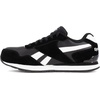 image:imageReebok Work Mens Harman Composite Toe Classic WorkDuty  BlackBlack and White