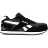 image:imageReebok Work Mens Harman Composite Toe Classic WorkDuty  BlackBlack and White