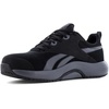 image:imageReebok Work Mens Lite Plus 4 Electrical Composite Toe WorkDuty  Black GreyBlack