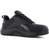 image:imageReebok Work Mens Lite Plus 4 Slip Resistant Composite Toe WorkDuty  BlackBlack