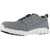 image:imageReebok Work Mens Rb4015 Sublite Athletic Soft Toe Work ShoesGreywhite