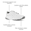 image:imageReebok Work Mens Rb4015 Sublite Athletic Soft Toe Work ShoesWhite