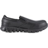 image:imageReebok Work Mens Sublite Cushion Composite Toe ESD Slip On Work Safety Shoes Casual  BlackBlack