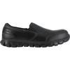 image:imageReebok Work Mens Sublite Cushion Composite Toe ESD Slip On Work Safety Shoes Casual  BlackBlack