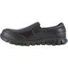 image:imageReebok Work Mens Sublite Cushion Composite Toe ESD Slip On Work Safety Shoes Casual  BlackBlack