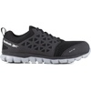 image:imageReebok Work Mens Sublite Cushion Electrical Alloy Toe Work Safety Shoes Casual  BlackBlack