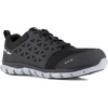 image:imageReebok Work Mens Sublite Cushion Electrical Alloy Toe Work Safety Shoes Casual  BlackBlack