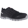 image:imageReebok Work Mens Sublite Cushion Electrical Alloy Toe Work Safety Shoes Casual  BlackBlack