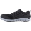 image:imageReebok Work Mens Sublite Cushion Slip Resistant Composite Toe WorkDuty  Black  Size 9 M