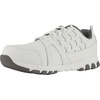 image:imageReebok Work Mens Sublite Slip Resistant Steel Toe WorkDuty  WhiteWhite