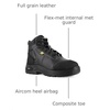 image:imageReebok Work Mens Trainex RB6755 Work Shoe Black