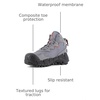 image:imageReebok Work Mens Zig Kinetica Edge II Brown Electrical Hazard Composite Toe BootsGrey