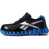 image:imageReebok Work Mens Zig Pulse Work EH Comp Toe Athletic Work ShoeBlackBlue